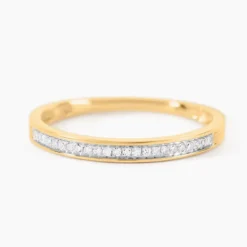 Alliance Aileen Or Jaune Diamant