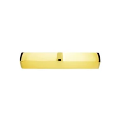 Alliance Anahy Demi Jonc Classique Or Jaune