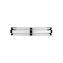 Alliance Arani Ruban Plat Or Blanc