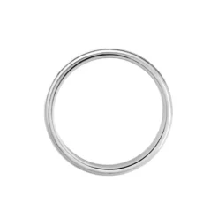 Alliance Argent Blanc Loic