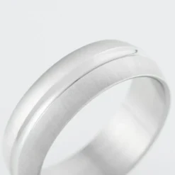 Alliance Argent Blanc Marius