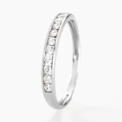 Alliance Davila Or Blanc Oxyde De Zirconium