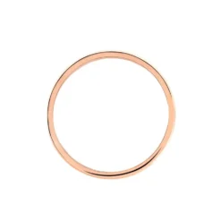 Alliance Fantaisie Diamantee Or Bicolore
