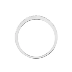 Alliance Florence Argent Blanc Oxyde De Zirconium