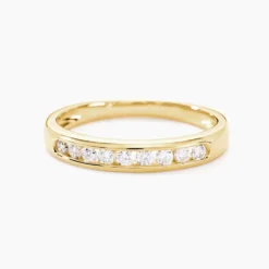 Alliance Giulia Or Jaune Diamant