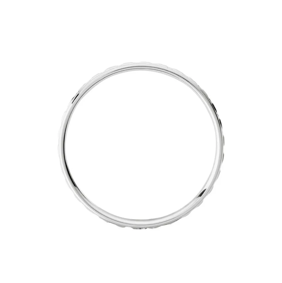 Alliance Heldea Or Blanc