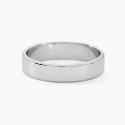 Alliance Inayah Ruban Plat Argent Blanc