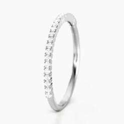 Alliance Julietta Or Blanc Oxyde De Zirconium