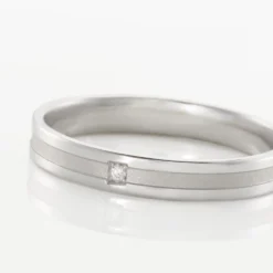 Alliance Juni Or Blanc Diamant