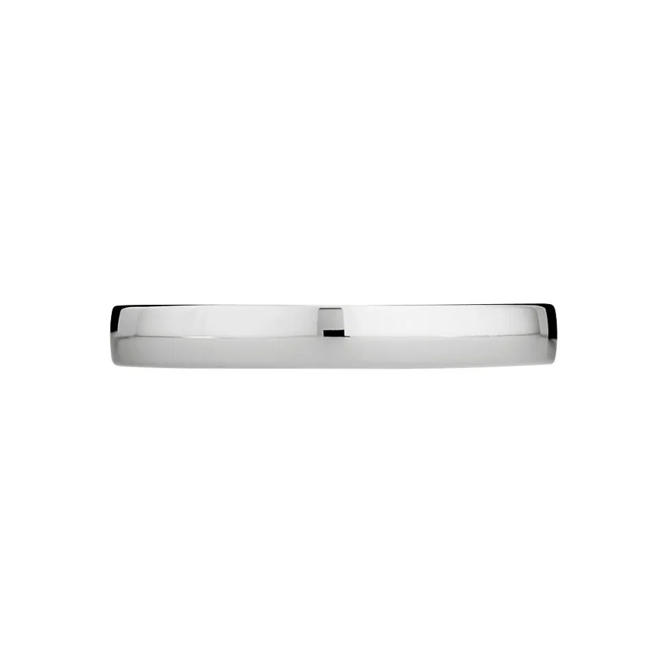 Alliance Junius Ruban Confort Or Blanc