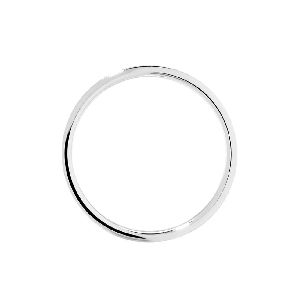 Alliance Junius Ruban Confort Or Blanc