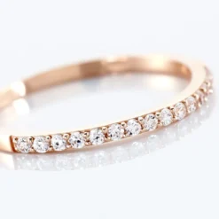 Alliance Klimka Or Rose Oxyde De Zirconium