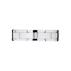 Alliance Maille Or Blanc