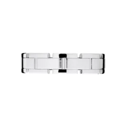 Alliance Maille Or Blanc