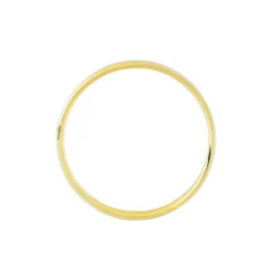 Alliance Marlise Ruban Plat Or Bicolore