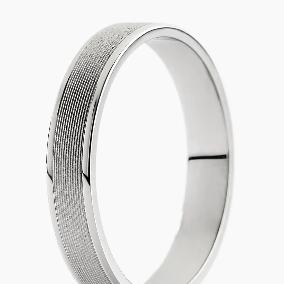 Alliance Padarge Palladium Blanc Ruban