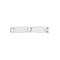 Alliance Pascaline Or Blanc