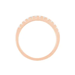 Alliance Pristina Or Rose Diamant