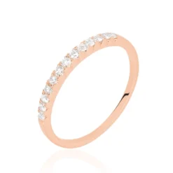 Alliance Pristina Or Rose Diamant