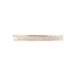 Alliance Sable Ruban Plat Or Bicolore