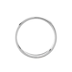 Alliance Viktorina Ruban Plat Or Bicolore