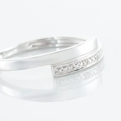 Bague Abigaelle Or Blanc Diamant