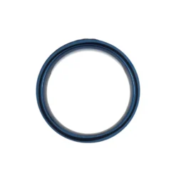 Bague Acier Bleu Luke