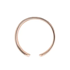 Bague Airelle Acier Rose