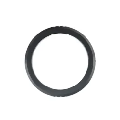 Bague Andrei Acier Noir