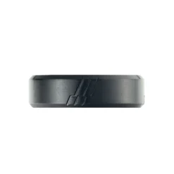 Bague Andrei Acier Noir