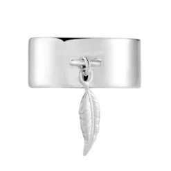 Bague Argent Blanc Psara