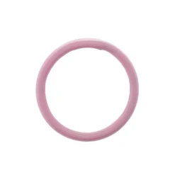 Bague Argent Blanc Sadia