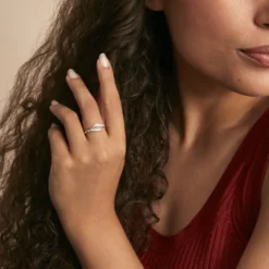 Bague Calypso Or Jaune Diamant