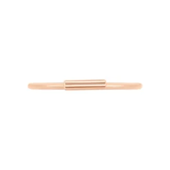 Bague De Phalange Ahsenae Argent Rose