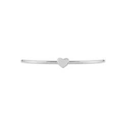 Bague De Phalange Livinaae Argent Blanc