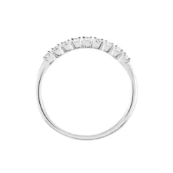 Bague Eloise Or Blanc Diamant
