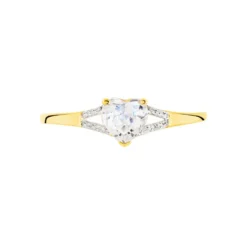 Bague Grishilda Or Jaune Oxyde Oxyde