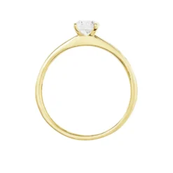 Bague Harem Or Jaune Oxyde