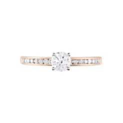 Bague Harem Or Rose Oxyde