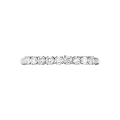 Bague Hera Or Blanc Diamant