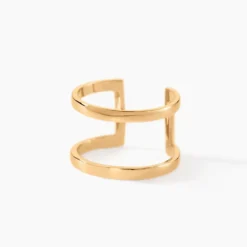 Bague Jennyfera Plaqué Or Jaune