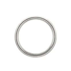 Bague Jourdan Iron Tungstene Blanc