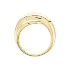 Bague Kelsi Plaqué Or Jaune