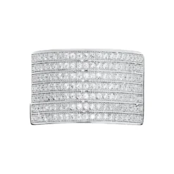 Bague Lauryne Argent Oxyde De Zirconium