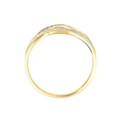 Bague Leopoldine Or Jaune Diamant