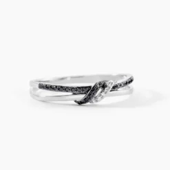 Bague Marina Or Blanc Diamant
