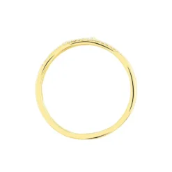 Bague Maude Or Jaune Diamant