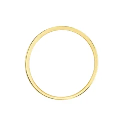 Bague Morjana Or Jaune Oxyde De Zirconium