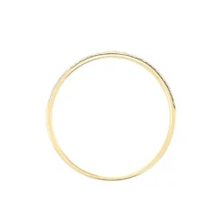 Bague Olena Or Jaune Diamant