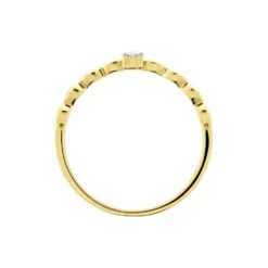 Bague Or Jaune Chantel Diamants